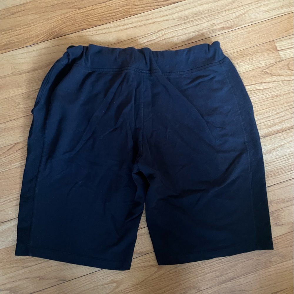 Eddie Bauer Black Tie Shorts - Women’s Size XL - Picture 3 of 3